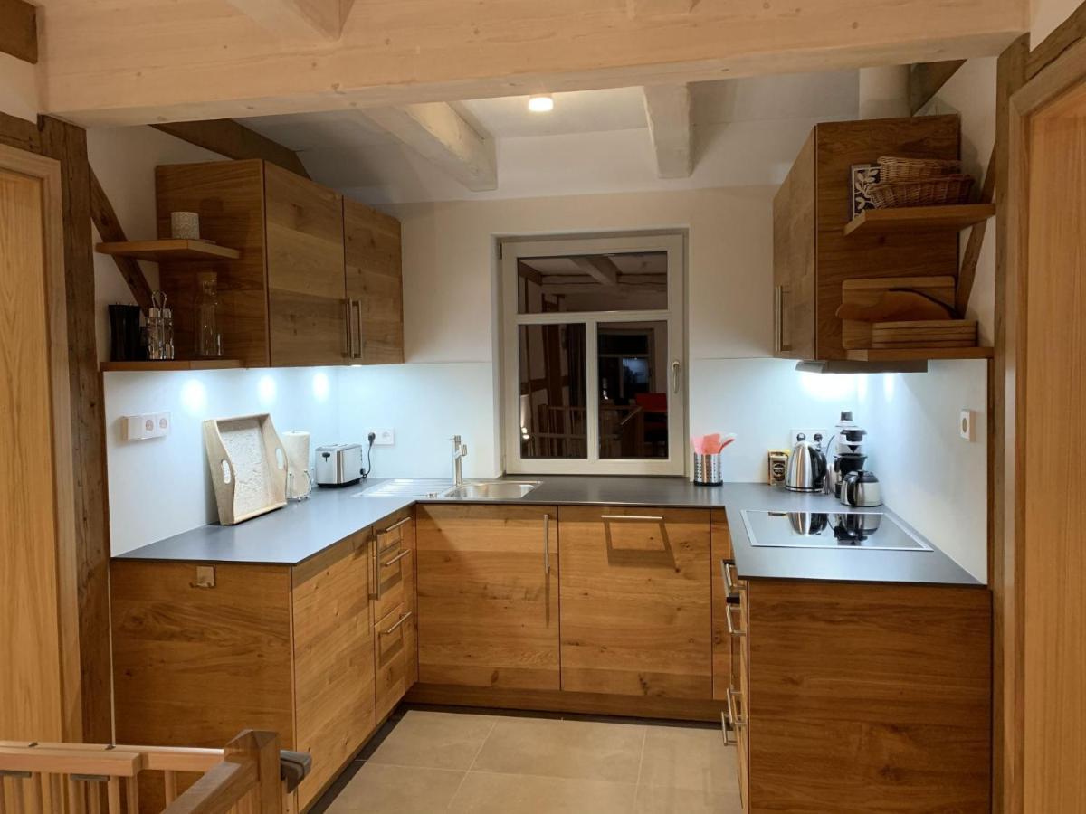 Morgenroethe 5 Sterne Ferienwohnung Sankt Andreasberg Zewnętrze zdjęcie