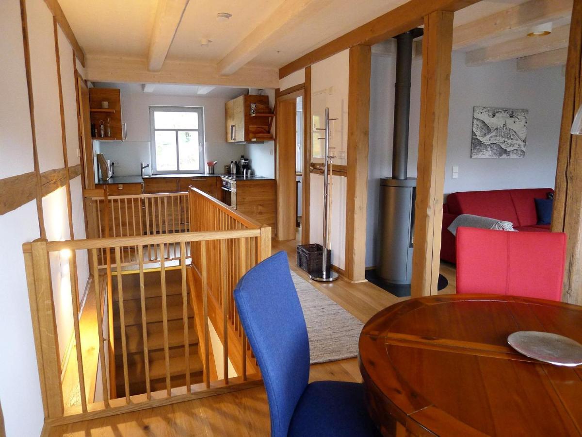 Morgenroethe 5 Sterne Ferienwohnung Sankt Andreasberg Zewnętrze zdjęcie