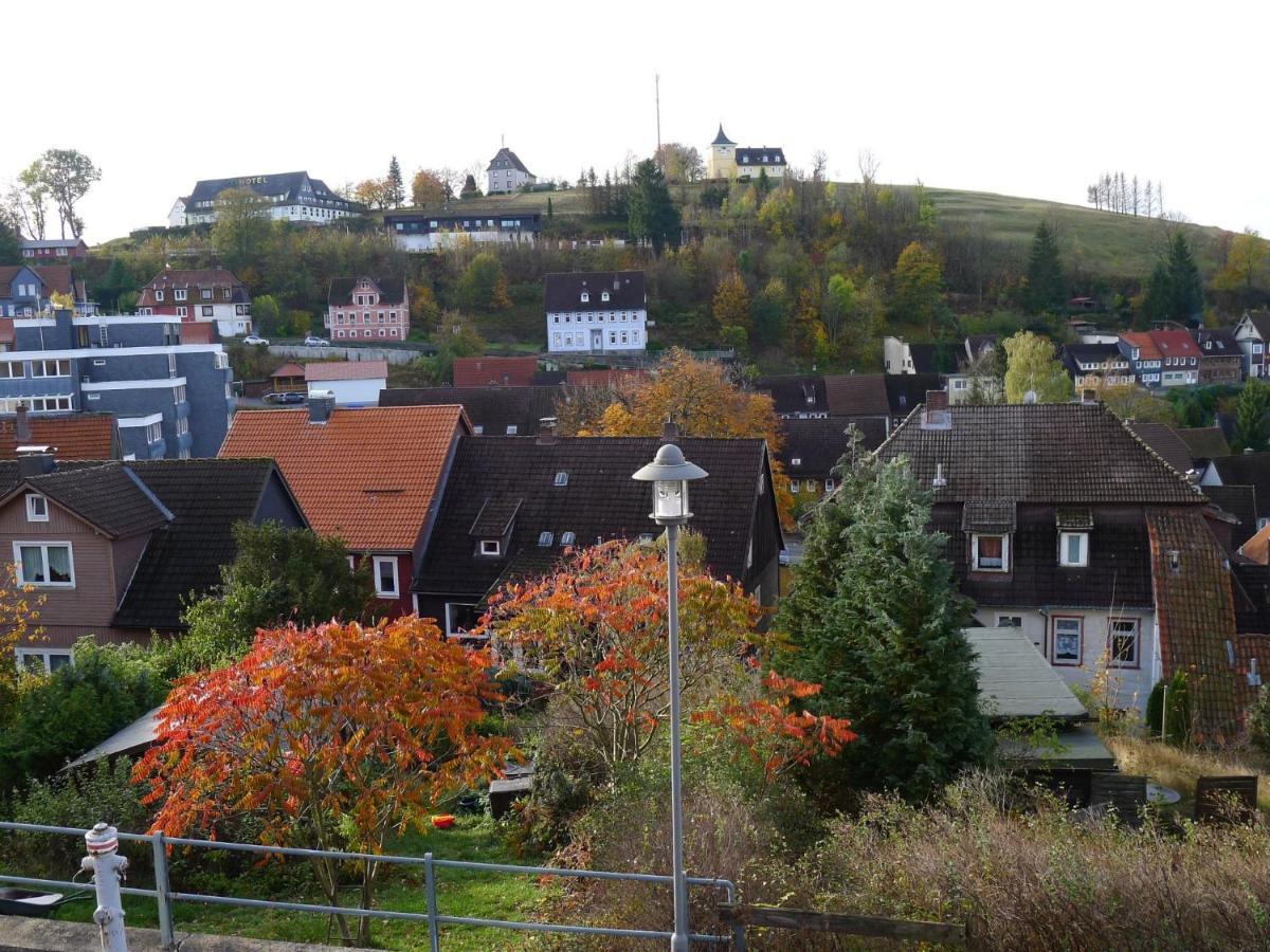 Morgenroethe 5 Sterne Ferienwohnung Sankt Andreasberg Zewnętrze zdjęcie