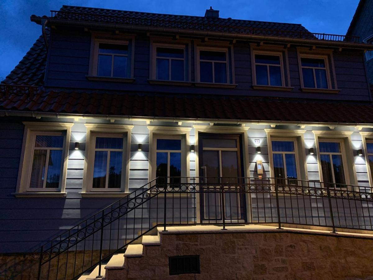 Morgenroethe 5 Sterne Ferienwohnung Sankt Andreasberg Zewnętrze zdjęcie