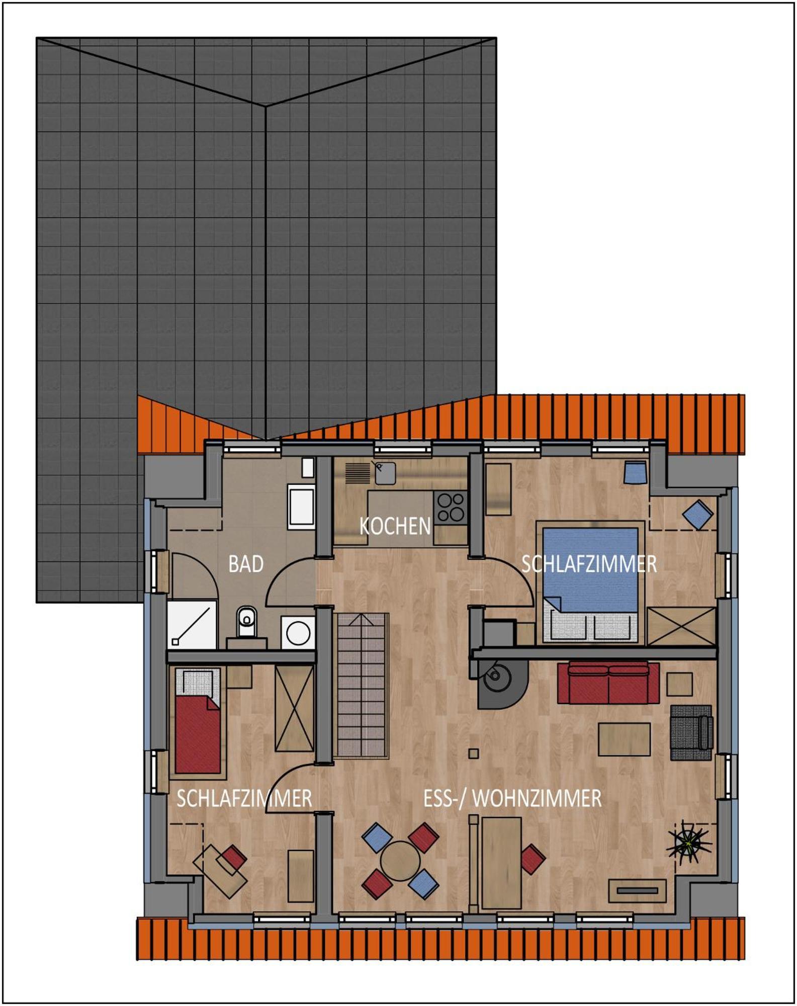 Morgenroethe 5 Sterne Ferienwohnung Sankt Andreasberg Zewnętrze zdjęcie