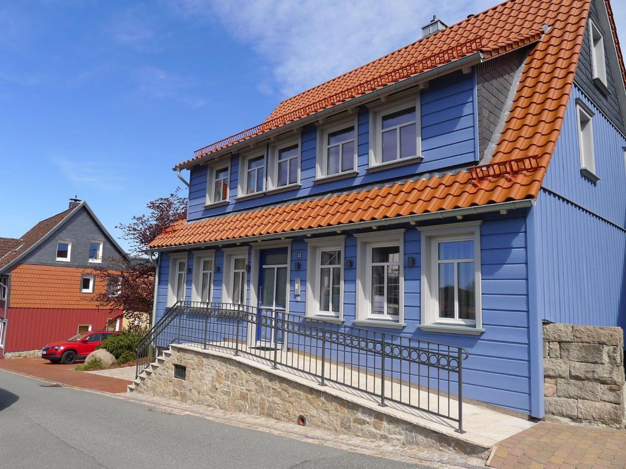 Morgenroethe 5 Sterne Ferienwohnung Sankt Andreasberg Zewnętrze zdjęcie