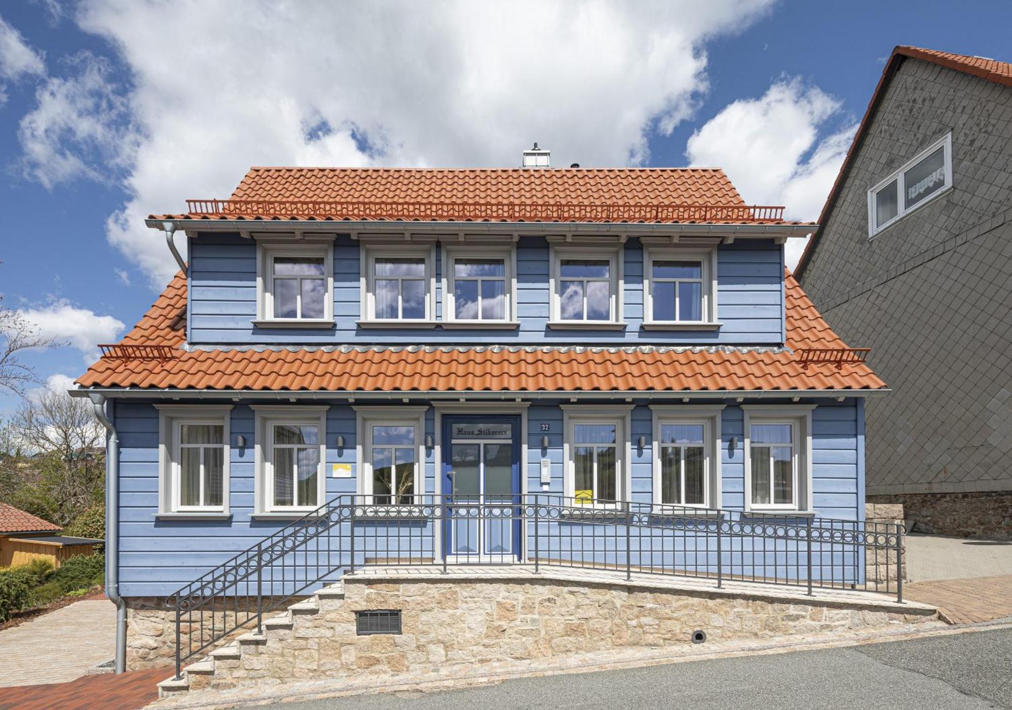 Morgenroethe 5 Sterne Ferienwohnung Sankt Andreasberg Zewnętrze zdjęcie
